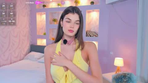 Snapshot of candy_flo chatting on 3, 12, 2025 Flora online show from 3, 12, 2025