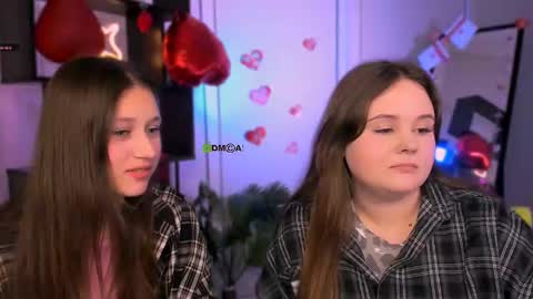 candy flossie1 online show from 24, 2, 2026