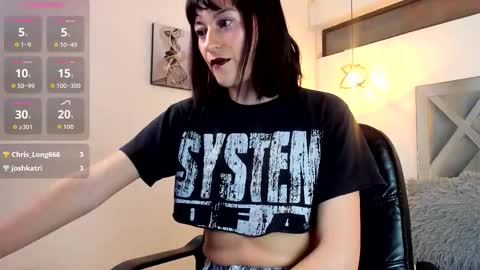 Snapshot of candy_hott7 chatting on 16, 10, 2025 Candy hot online show from 16, 10, 2025