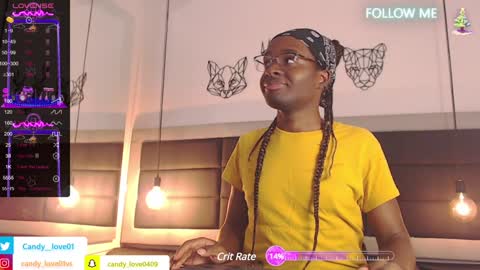 CANDY LOVE  DANNA online show from 24, 12, 2024