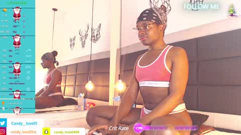 CANDY LOVE  DANNA online show from 27, 12, 2024