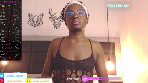 CANDY LOVE  DANNA online show from 8, 1, 2025