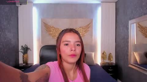 Snapshot of candy_lyn_ chatting on 3, 6, 2026 C A N D Y online show from 3, 6, 2026