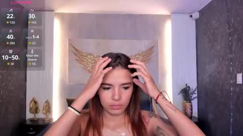 Snapshot of candy_lyn_ chatting on 17, 6, 2026 C A N D Y online show from 17, 6, 2026