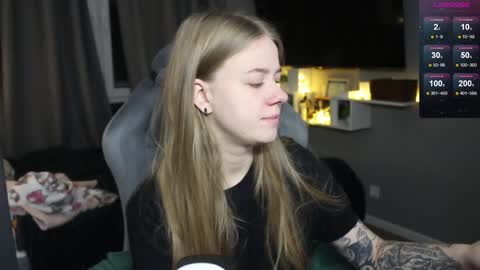 Megan online show from 12, 1, 2025