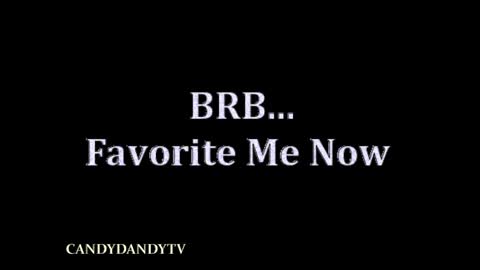 CandyDandyTV online show from 14, 1, 2025