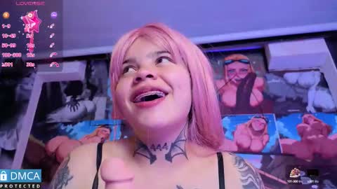 Candy online show from 14, 10, 2025