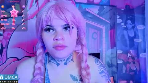 Candy online show from 21, 10, 2025