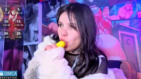 Candy online show from 15, 12, 2025