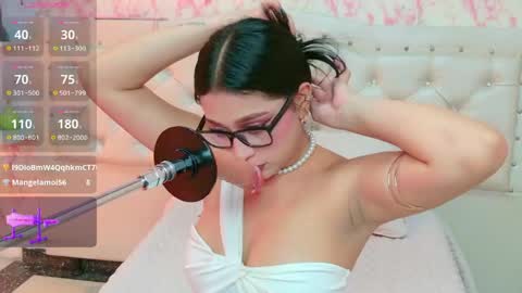 Snapshot of candykissx chatting on 5, 6, 2026 Scarlet online show from 5, 6, 2026