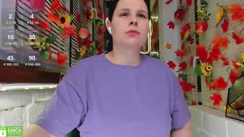 Snapshot of candys_booty chatting on 11, 10, 2025 Alisa online show from 11, 10, 2025