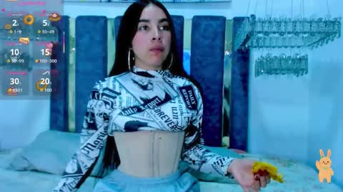 Candy online show from 21, 12, 2025