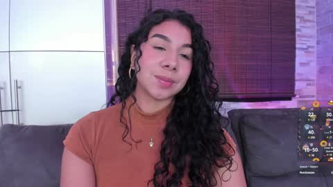 Isabella online show from 1, 2, 2025