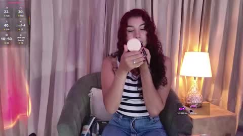 Isabella online show from 17, 3, 2026