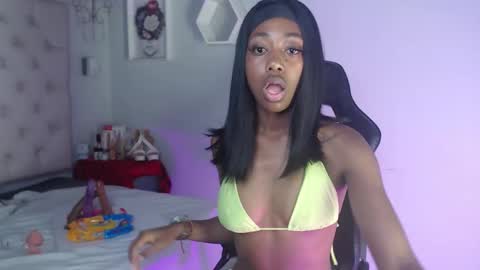 Candy Ebony online show from 26, 11, 2025