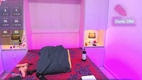  Dulce Maria  online show from 15, 2, 2025