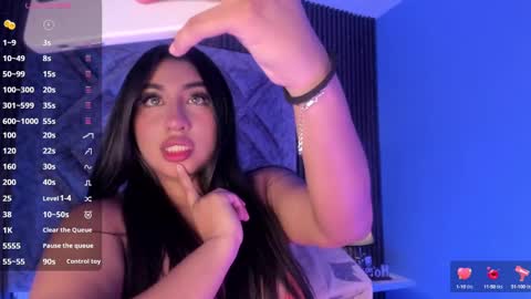 GABRIELA LOPEZ online show from 7, 1, 2025