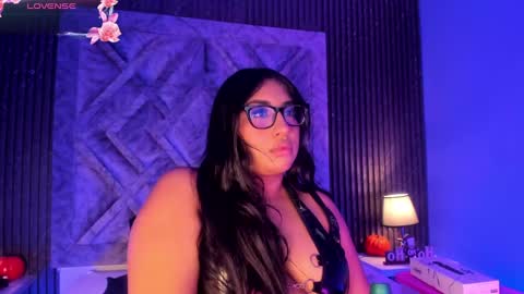 GABRIELA LOPEZ online show from 8, 1, 2025