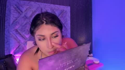 GABRIELA LOPEZ online show from 15, 1, 2025