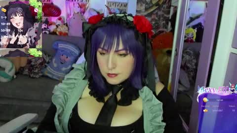 Canndyy Daniela online show from 28, 2, 2025