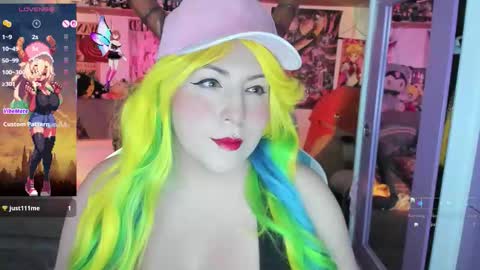 Canndyy Daniela online show from 5, 10, 2025