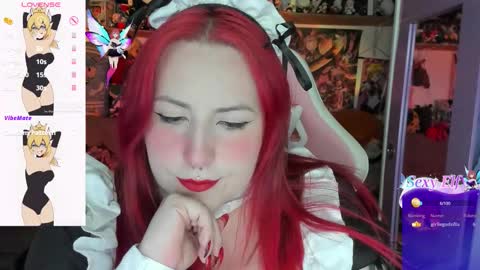 Canndyy Daniela online show from 19, 2, 2026