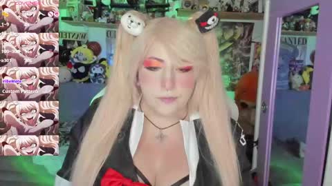 Canndyy Daniela online show from 16, 4, 2026