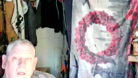 canoelicker69 online show from 8, 4, 2026