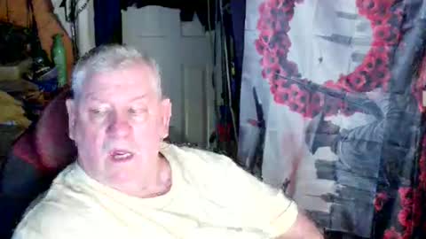 canoelicker69 online show from 17, 4, 2026