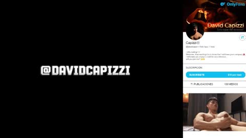 Snapshot of capizzi_ chatting on 1, 11, 2025 David Capizzi online show from 1, 11, 2025