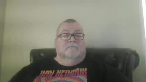 Snapshot of captainkaos1 chatting on 5, 10, 2025 captainkaos1 online show from 5, 10, 2025