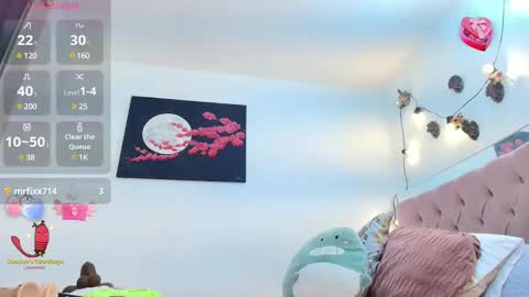 Snapshot of carameloo_06 chatting on 5, 3, 2025 carolina online show from 5, 3, 2025