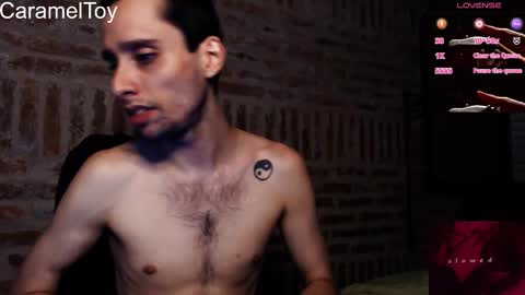 carameltoy4 online show from 22, 2, 2026