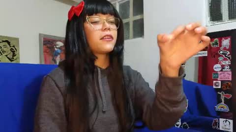 Snapshot of carla_moon_ chatting on 28, 6, 2026 Lizzie online show from 28, 6, 2026