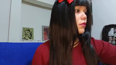 Snapshot of carla_moon_ chatting on 2, 7, 2026 Lizzie online show from 2, 7, 2026