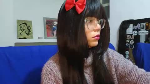 Snapshot of carla_moon_ chatting on 7, 7, 2026 Lizzie online show from 7, 7, 2026
