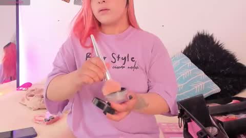 Carla Wet18 online show from 28, 10, 2025