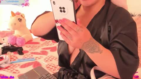 Carla Wet18 online show from 11, 1, 2026