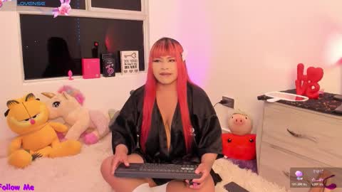 Carla Wet18 online show from 8, 2, 2026
