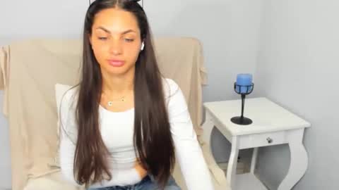CarlaxSensual online show from 1, 6, 2026