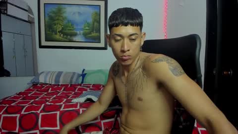 Snapshot of carlitosex09 chatting on 8, 1, 2025 master online show from 8, 1, 2025