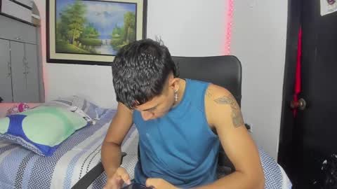 Snapshot of carlitosex09 chatting on 12, 1, 2025 master online show from 12, 1, 2025