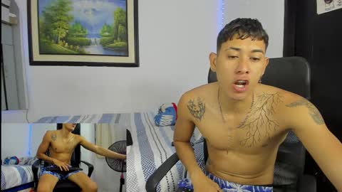 Snapshot of carlitosex09 chatting on 27, 1, 2025 master online show from 27, 1, 2025