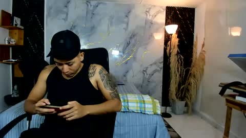 Snapshot of carlitosex09 chatting on 5, 8, 2026 master online show from 5, 8, 2026