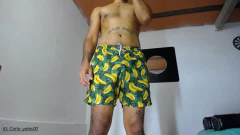 carlo yates  thx for help me to reach 100 thumps up online show from 4, 3, 2025