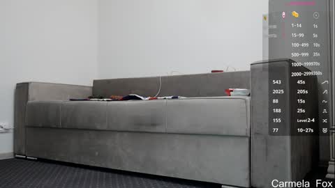 Carmela online show from 30, 10, 2025