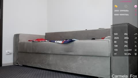 Carmela online show from 17, 1, 2026