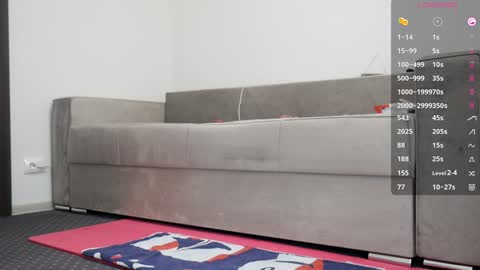 Carmela online show from 27, 2, 2026