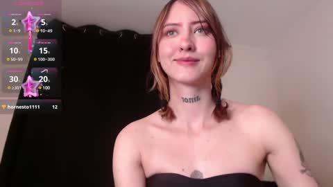 Snapshot of carmennrusso chatting on 10, 1, 2025 carmennrusso online show from 10, 1, 2025