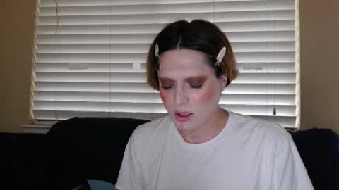 Snapshot of carnalflower95 chatting on 12, 5, 2026 Brooke online show from 12, 5, 2026